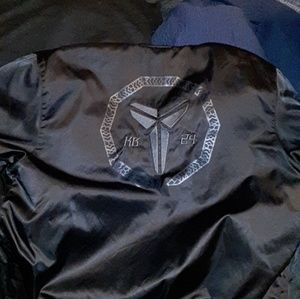 Kobe Bryant Nike Jacket